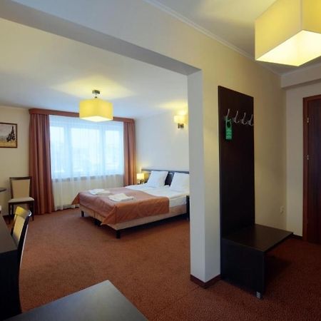 Hotel Martex Płońsk Exteriör bild