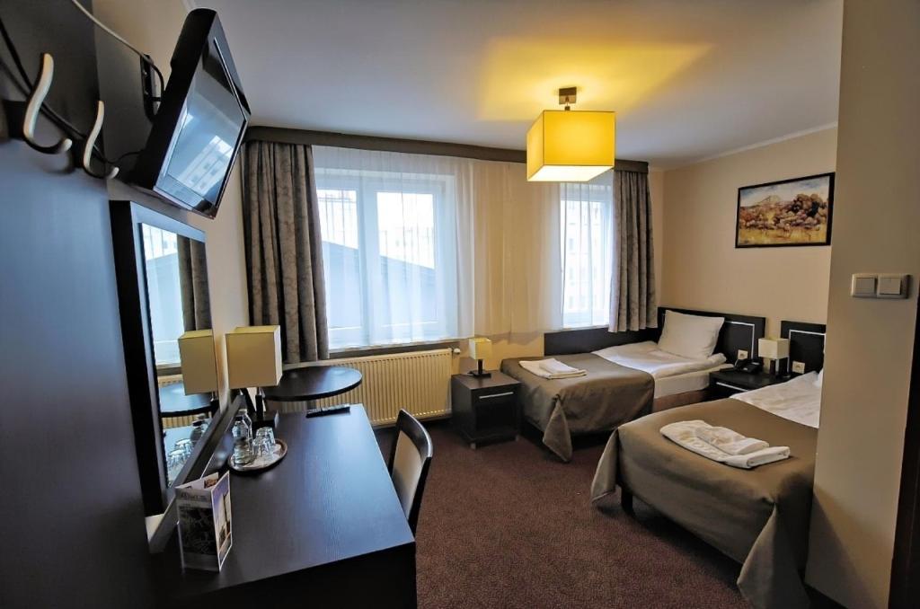 Hotel Martex Płońsk Rum bild