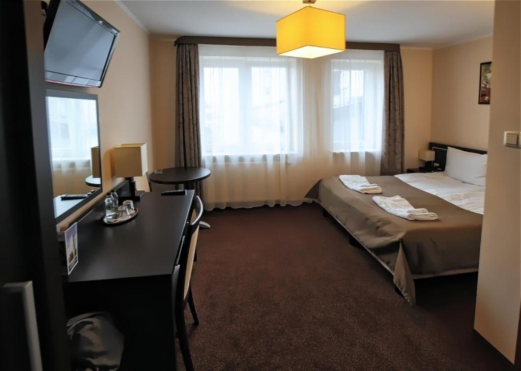 Hotel Martex Płońsk Rum bild