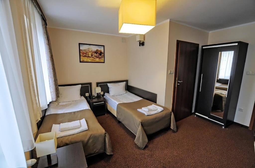 Hotel Martex Płońsk Rum bild