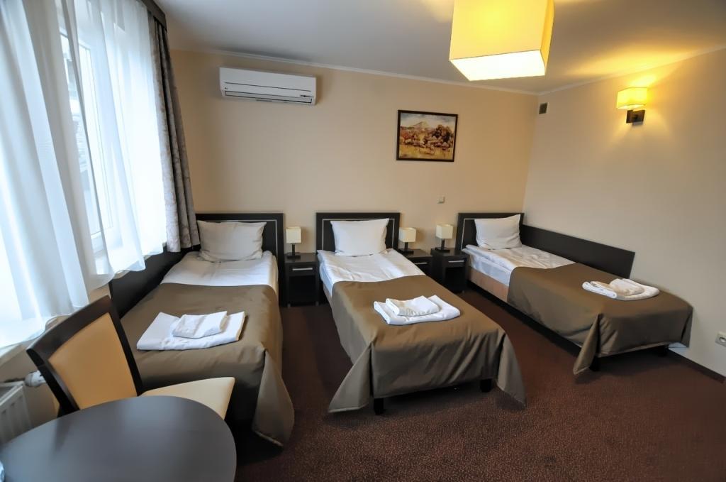 Hotel Martex Płońsk Rum bild