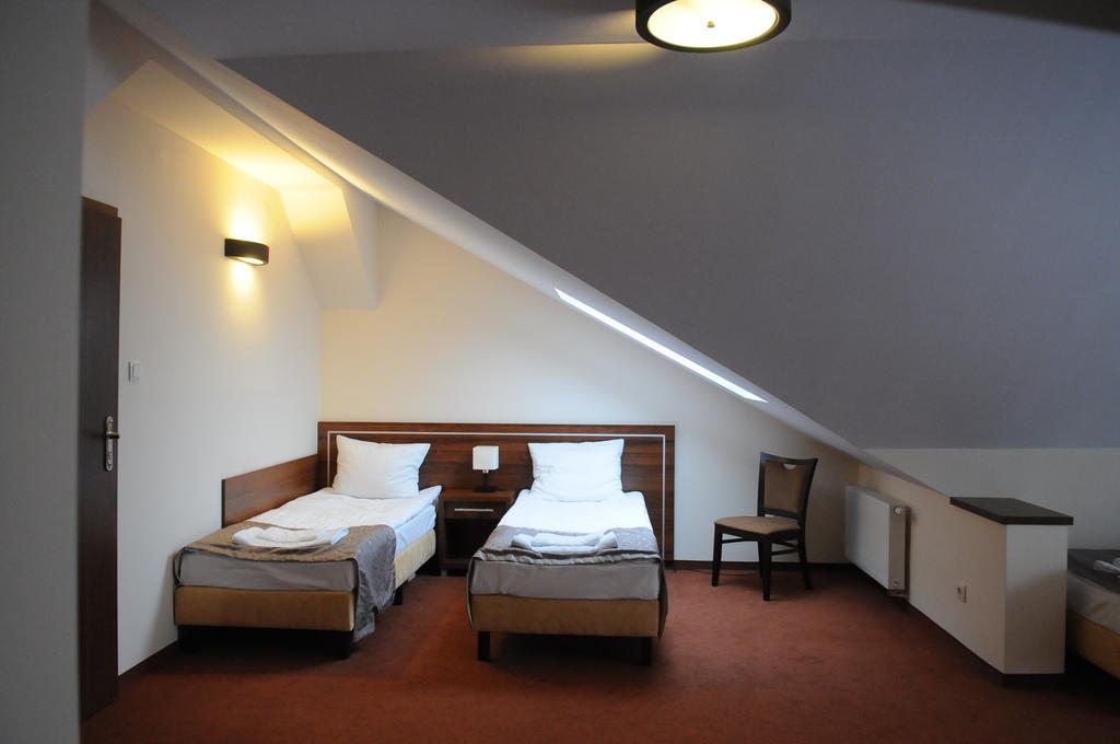 Hotel Martex Płońsk Rum bild