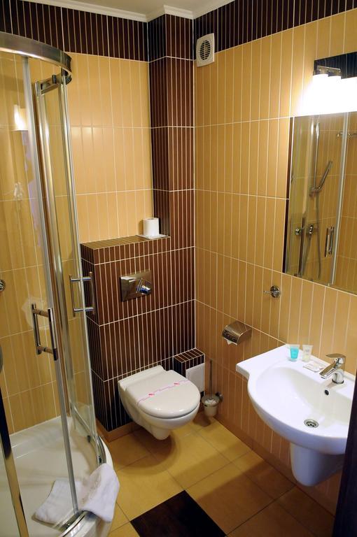 Hotel Martex Płońsk Rum bild