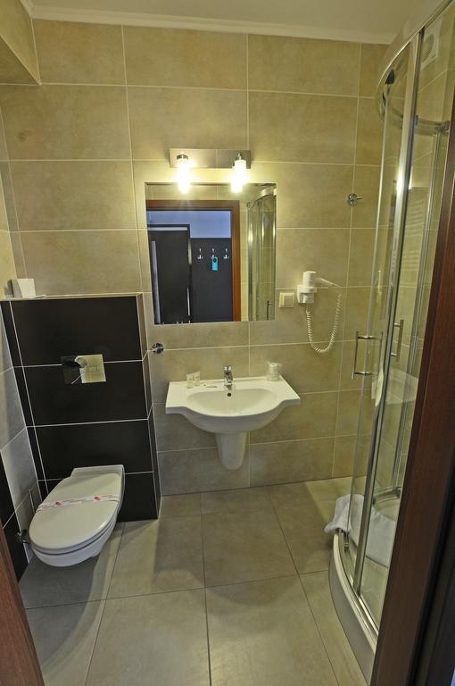 Hotel Martex Płońsk Rum bild