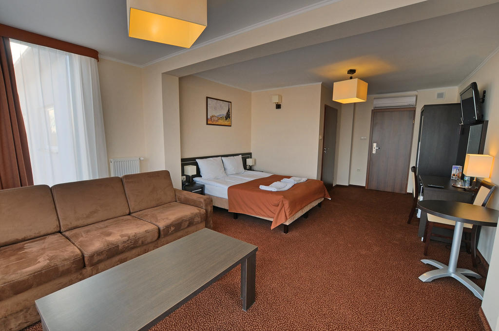Hotel Martex Płońsk Rum bild