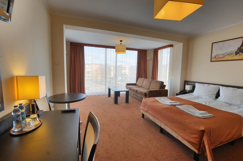 Hotel Martex Płońsk Rum bild