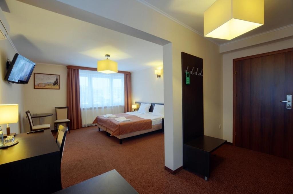 Hotel Martex Płońsk Exteriör bild