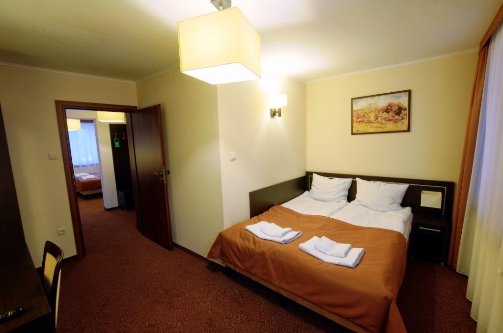 Hotel Martex Płońsk Rum bild